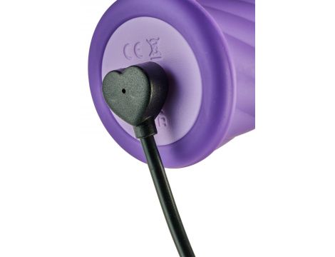 Masażer wibrujący Dream Toys Buzzing Wand silikonowy USB - 11