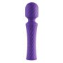 Masażer wibrujący Dream Toys Buzzing Wand silikonowy USB - 5