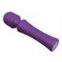 Masażer wibrujący Dream Toys Buzzing Wand silikonowy USB - 4