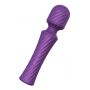 Masażer wibrujący Dream Toys Buzzing Wand silikonowy USB - 3