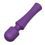 Masażer wibrujący Dream Toys Buzzing Wand silikonowy USB - 6