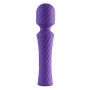 Masażer wibrujący Dream Toys Buzzing Wand silikonowy USB - 2