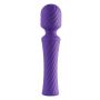 Masażer wibrujący Dream Toys Buzzing Wand silikonowy USB - 8