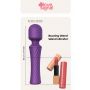 Masażer wibrujący Dream Toys Buzzing Wand silikonowy USB - 11