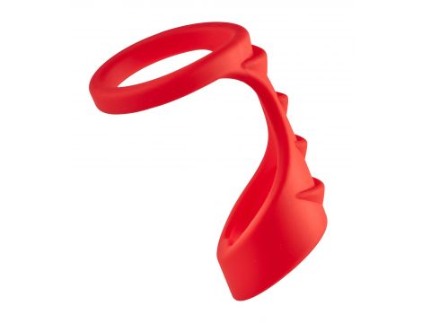 Zestaw pierścieni silikonowych Dream Toys Long Play Love Set - 4