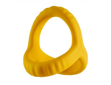 Zestaw pierścieni silikonowych Dream Toys Long Play Love Set - 2