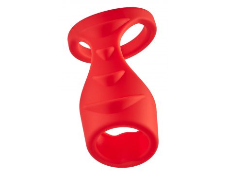 Zestaw pierścieni silikonowych Dream Toys Long Play Love Set - 8