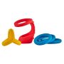 Zestaw pierścieni silikonowych Dream Toys Long Play Love Set - 4