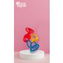 Zestaw pierścieni silikonowych Dream Toys Long Play Love Set - 13