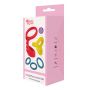 Zestaw pierścieni silikonowych Dream Toys Long Play Love Set - 15