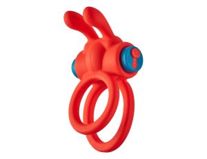 Pierścień erekcyjny wibrujący Dream Toys Thrill Ring USB