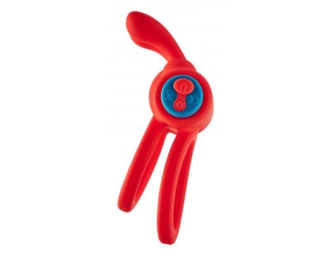 Pierścień erekcyjny wibrujący Dream Toys Thrill Ring USB - 4