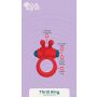 Pierścień erekcyjny wibrujący Dream Toys Thrill Ring USB - 8