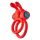 Pierścień erekcyjny wibrujący Dream Toys Thrill Ring USB