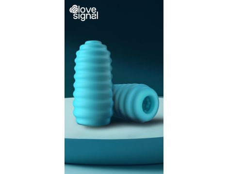 Masturbator TPE Love Signal Dream Toys 10.5 cm - 4