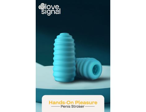 Masturbator TPE Love Signal Dream Toys 10.5 cm - 8