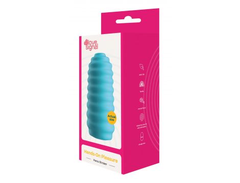 Masturbator TPE Love Signal Dream Toys 10.5 cm - 7