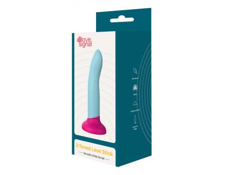 Dildo silikonowe Love Signal Dream Toys 14 cm - 7
