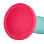 Dildo silikonowe Love Signal Dream Toys 14 cm - 7