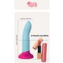 Dildo silikonowe Love Signal Dream Toys 14 cm - 5