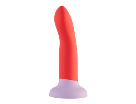 Dildo realistyczne Dream Toys Love Signal silikonowe 20.5 cm - 4