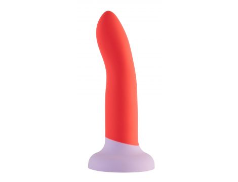 Dildo realistyczne Dream Toys Love Signal silikonowe 20.5 cm - 3