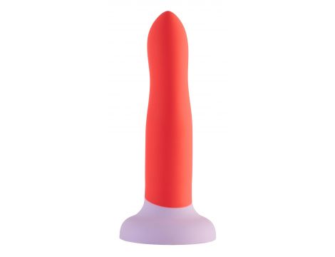 Dildo realistyczne Dream Toys Love Signal silikonowe 20.5 cm
