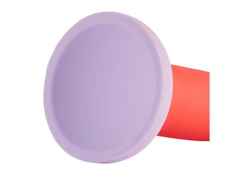 Dildo realistyczne Dream Toys Love Signal silikonowe 20.5 cm - 2