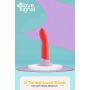 Dildo realistyczne Dream Toys Love Signal silikonowe 20.5 cm - 10