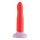 Dildo realistyczne Dream Toys Love Signal silikonowe 20.5 cm