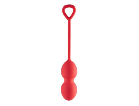 Kulki miłosne Playful Drops Dream Toys silikonowe 17,5 cm - 5