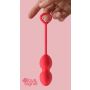 Kulki miłosne Playful Drops Dream Toys silikonowe 17,5 cm - 8