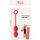 Kulki miłosne Playful Drops Dream Toys silikonowe 17,5 cm