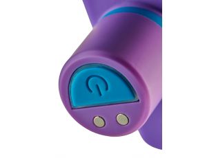 Korek analny wibrujący Tingling Touch Dream Toys silikonowy 13 cm USB