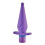 Korek analny wibrujący Tingling Touch Dream Toys silikonowy 13 cm USB - 6