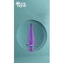 Korek analny wibrujący Tingling Touch Dream Toys silikonowy 13 cm USB - 8