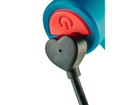 Masażer prostaty Love Thunder Dream Toys silikonowy USB 15 cm - 3