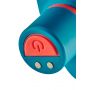 Masażer prostaty Love Thunder Dream Toys silikonowy USB 15 cm - 3
