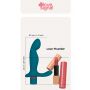 Masażer prostaty Love Thunder Dream Toys silikonowy USB 15 cm - 11