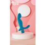 Masażer prostaty Love Thunder Dream Toys silikonowy USB 15 cm - 7
