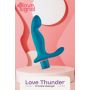Masażer prostaty Love Thunder Dream Toys silikonowy USB 15 cm - 10