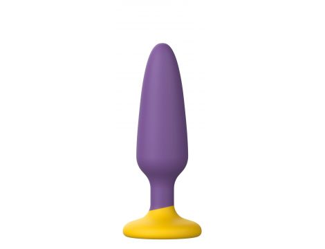 Zestaw silikonowych korków analnych treningowych Dream Toys - 3