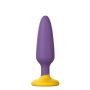 Zestaw silikonowych korków analnych treningowych Dream Toys - 4