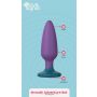 Zestaw silikonowych korków analnych treningowych Dream Toys - 7