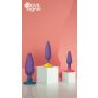 Zestaw silikonowych korków analnych treningowych Dream Toys - 8