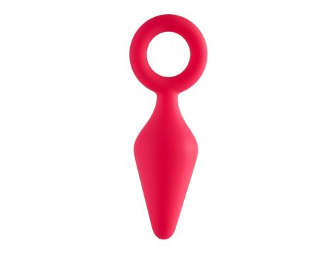 Korek analny Soft Start silikonowy Dream Toys 9 cm - 5