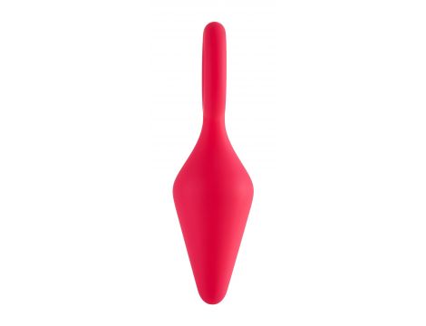 Korek analny Soft Start silikonowy Dream Toys 9 cm - 3