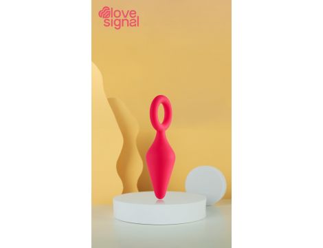 Korek analny Soft Start silikonowy Dream Toys 9 cm - 6