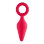Korek analny Soft Start silikonowy Dream Toys 9 cm - 6