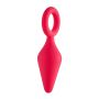 Korek analny Soft Start silikonowy Dream Toys 9 cm - 5